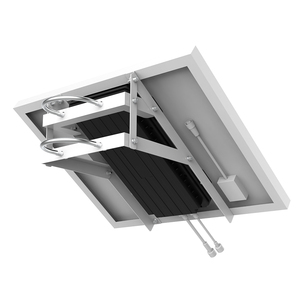 Off Grid <b>Solar</b> <b>System</b> for Home Use With <b>Lights</b> Tv Freezer Energy Hybrid Battery Storage Commercial ECN-24SY60S100-N Off Grid Sol - Product Image 6