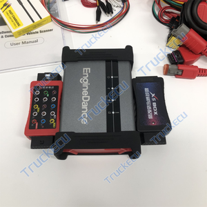 Laptop CF53 + Caja Engine Dance X5, Herramienta de Diagnóstico para Camiones Pesados, Herramienta de Programación y Ajuste de ECU para Camiones y Vehículos Comerciales - Product Image 2