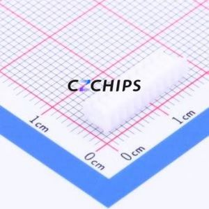 ZHR-10 Housing (Wire-to-Board / Wire-to-Wire) P=1.5mm Connector 1x10P 1.5mm ZH 1 - Product Image 1