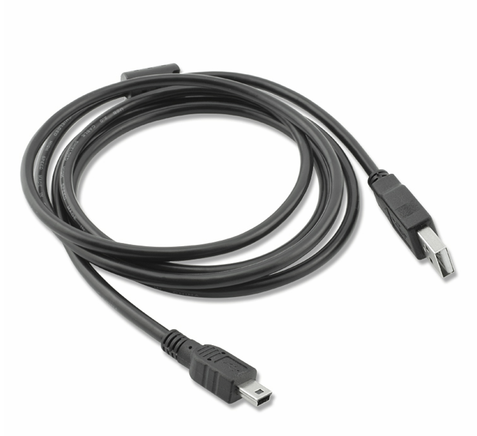 Мини USB 2,0 кабель 5 контактов мини USB к USB быстрое зарядное устройство кабели для MP3 MP4 плеера Автомобильный DVR GPS цифровой камеры HDD Smart TV