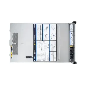 ชั้นวางของ SR658ระบบ thinksystem (Xeon 4210R เงิน * 2/32GB/4TB * 3/730-8I/4-พอร์ตการ์ดเครือข่ายต่ำ/550W * 2) ความสามารถในการประมวลผล/Stabil - Product Image 2