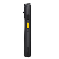 Colector de Datos Empresarial Android, Motor de Escaneo de Alto Rendimiento, Lee Códigos de Pantalla/Dañados, Gestión de Inventario 4+64