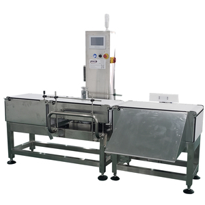 Thương hiệu mới tự động checkweigher băng tải kiểm tra vành đai định lượng nhà sản xuất máy - Product Image 1