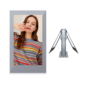 Bảng Quảng Cáo Màn Hình Lớn Android Điện Dung 55 Inch Bảng Hiệu Kỹ Thuật Số Ngoài Trời Đứng Sàn Hiển Thị Cửa Hàng Kỹ Thuật Số - Product Image 2