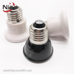 100w PET toptan yüksek kalite sürüngen kızılötesi seramik lamba sürüngen ısıtma - Product Image 5