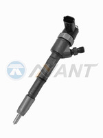 Inyector Diesel NANT 0445110321 para Válvulas de Inyección del Conjunto del Motor