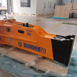 Componente Principal del Cuerpo del Martillo Hidráulico para Excavadoras de 15-18 Toneladas, Peso 1297 kg, 1 Año de Garantía, Origen Shandong - Product Image 1