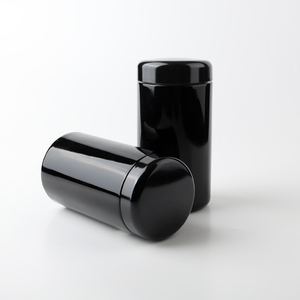 Muestra Gratuita de Frascos de Vidrio con Protección UV en Negro Violeta de 100ml, 150ml, 500ml y 1000ml - Product Image 2