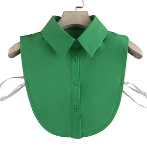 Autunno inverno Versatile accessori per il collo falso da donna nuovo scialle colletto decorativo per camicia e maglione all'ingrosso - Product Image 1