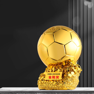 Trofeo Deportivo Personalizado Directo de Fábrica, Premio de Metal Chapado en Oro para Formación de Equipos, Regalo Corporativo Ecológico y Resistente al Óxido - Product Image 2