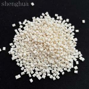 Granulés recyclés de résine plastique ABS au design innovant, Acrylonitrile Butadiène Styrène, qualité moulage par injection, pour pièces automobiles et fibres - Product Image 1