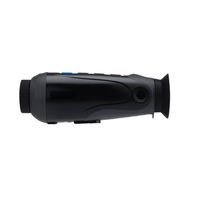 Monocular de Visión Nocturna 640*512, Enfoque Fijo de 12m, Lente de 35mm, Sensor CMOS Multifunción de Alta Resolución, Imagen >24MP