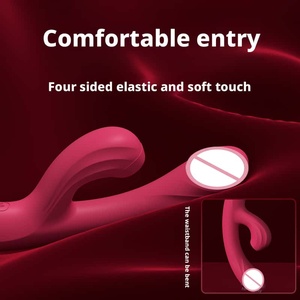 Vibratore Riscaldante Impermeabile Ricaricabile USB Multi-Velocità Giocattoli per Adulti all'Ingrosso Speciale per Donne - Product Image 4