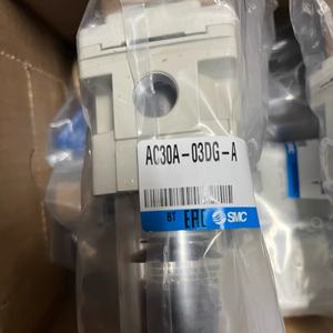 Filtro de aire del generador de vacío SMC Original, combinación de regulador y lubricador, 1/2/2/2/2/3/2/2/3 - Product Image 2