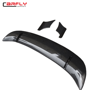 Alerón Trasero de Fibra de Carbono de Alto Rendimiento para GTR R35, Ligero, Universal, <span class=keywords><strong>Carfly</strong></span> - Product Image 2