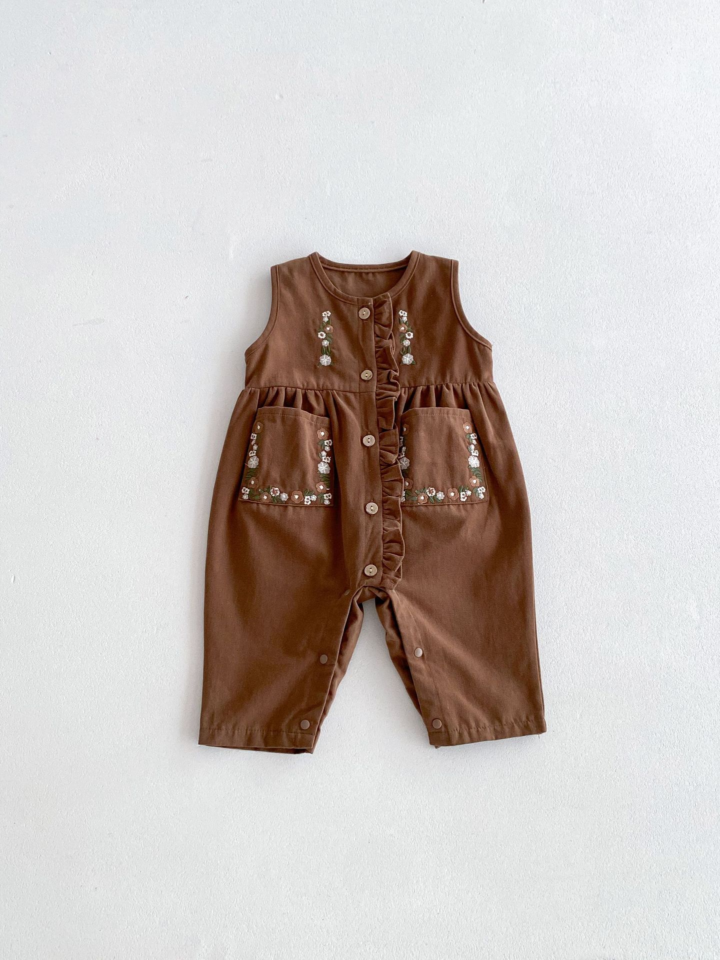 Coffee Bodysuit