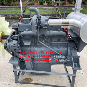 Ensemble moteur ZX330-3 ZX350-3, injecteur électrique de type 6HK1, moteur complet avec rampe commune à vendre, SH350-5B CX360-3B - Product Image 6