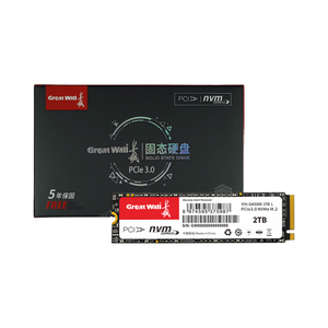 Great Wall GW3300 NVMe M.2 PCIe3.0 SSD 3D NAND TLC архитектура частиц 128 г/256 г/512 г/1 т/2 т большая скорость чтения 2400 Мбит/с - Product Image 2