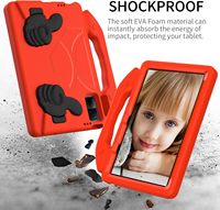 Casing Tablet Handel untuk Xiaomi Redmi Pad SE 11 Inch 2023 untuk Xiaomi Pad6 Pad6 Pro 11 inci 2023 Pad5 Pad5 Pro 2021 Penutup Belakang