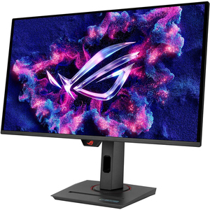 ROG Strix <span class=keywords><strong>OLED</strong></span> XG27UCDMG 240Hz 27นิ้ว3840x2160จอคอมพิวเตอร์สำหรับเล่นเกม QD-<span class=keywords><strong>OLED</strong></span> <span class=keywords><strong>4K</strong></span> 0.03MS 2.0ป้องกันการกะพริบ99% DCI-P3 - Product Image 2