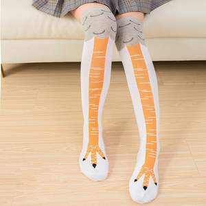 <span class=keywords><strong>Calcetines</strong></span> Divertidos con Diseño <span class=keywords><strong>de</strong></span> <span class=keywords><strong>Patas</strong></span> <span class=keywords><strong>de</strong></span> <span class=keywords><strong>Pollo</strong></span> en 3D para Mujer, <span class=keywords><strong>Calcetines</strong></span> por Encima <span class=keywords><strong>de</strong></span> la Rodilla, Regalos Divertidos para Fiestas, <span class=keywords><strong>Calcetines</strong></span> Novedosos para Chicas - Product Image 4