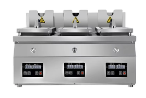 เครื่องทำเกี๊ยวซ่าเครื่องทำขนมปังหมูทอดอเนกประสงค์ - Product Image 4