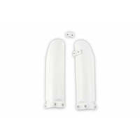 2021-2025 Gas MC 65 Motocicletas todoterreno Protectores blancos Accesorios esenciales