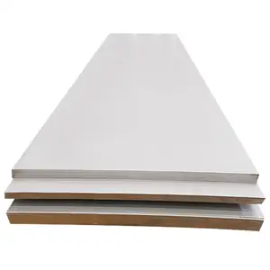 Tisco Aisi Astm Ss Sus Ba Astm A480 1.4505 Ss304 quilted Stainless Steel Sheets Plates No.4 Hairline Finish Mirror 2b Ba Surface