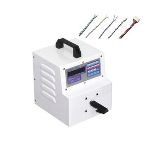 Machine de torsion de fil de câble semi-automatique Offre Spéciale torsader les fils ensemble machine toronneuse - Product Image 2