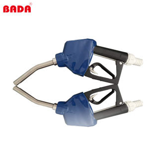 Corps en plastique automatique Urée <span class=keywords><strong>Buse</strong></span>-Gun 15mm/19mm Buses 20-60L/min Débit pour AdBlue AUS32 <span class=keywords><strong>DEF</strong></span> Essence Service Equipment - Product Image 3