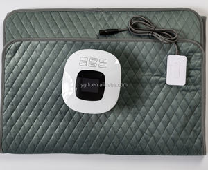 Kasur terapi pemanas energi bio-elektro, kasur terapi magnetik untuk penggunaan di rumah - Product Image 2