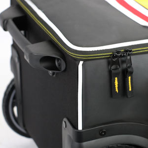 Kopbags Sac <span class=keywords><strong>de</strong></span> sport à roulettes personnalisé <span class=keywords><strong>pour</strong></span> vélo Motocross Racing - Product Image 5