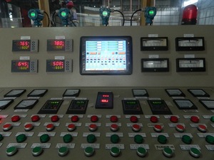 Centrale électrique à gazéification de biomasse (cosses de riz/bois) Fengyu LHC 1 MW / Projet de gazéification des déchets, technologie à lit fluidisé, haut rendement en gaz - Product Image 5