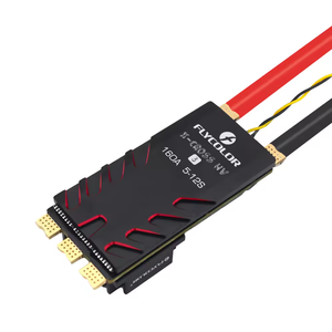 FLYCOLOR X-CROSS HV3 60A 80A120A160A ESC 5-12S BLHeli-32 Dshot Proshot 64MHz 32-Bit Speed <b>Controller</b> for Racing Drone - Product Image 5