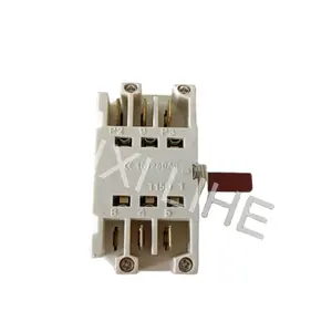 New product 250V 16A T150 electrical oven rotary switch