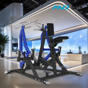 Populaire Multi Schouderpers Machine MND SG19 Fitnessapparatuur voor Commerciële Sportscholen en Fitnesscentra, Professionele Kwaliteit - Product Image 1