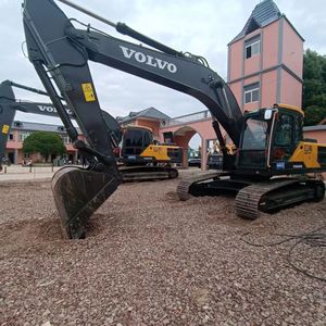 รถขุดมือสองรถตักดินวอลโว่24ตันเครื่องขุด Ec240 EC240มือสอง Ec240blc - Product Image 2