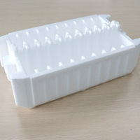 Emballage pour disques durs d'ordinateur en stock, boîte en mousse EPP/EPS de 20 unités (49x26x20), doublure intérieure moulée de 40 unités pour ordinateurs de bureau