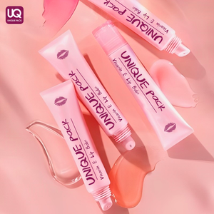 Tubo Exprimible para Brillo Labial y Bálsamo Labial de 10, 15 y 20 ml (0.5 oz) con Tapa de Rosca Mate, Silicona Suave al Tacto y Aplicador Suave - Product Image 5