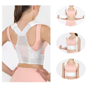 <span class=keywords><strong>Correcteur</strong></span> <span class=keywords><strong>de</strong></span> posture lombaire médical orthopédique respirant et réglable, efficace pour l'entraînement – Meilleure vente - Product Image 6