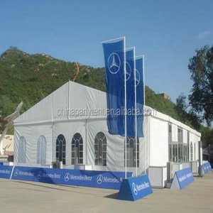 10x30m 10x35m tetto a guscio duro tenda forniture per matrimonio magazzino per tenda decorazione per esposizione gonfiabile hangar <span class=keywords><strong>doom</strong></span> all'aperto - Product Image 3