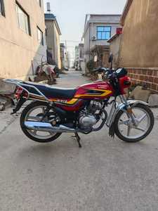 Moto Honda <span class=keywords><strong>125cc</strong></span> pratique pour les trajets quotidiens, moteur refroidi par air, faible consommation de carburant, moto de rue durable - Product Image 2