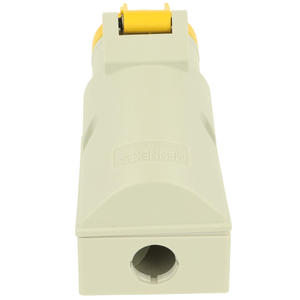 <span class=keywords><strong>Mennekes</strong></span> ของแท้ใหม่เอี่ยม - ปลั๊กติดผนัง 100 ช่อง, 16A, 100V, 3P, ตำแหน่งนาฬิกา 4 ชั่วโมง, ขั้วต่อแบบสกรู, 50-60HZ, <span class=keywords><strong>IP44</strong></span> - Product Image 4