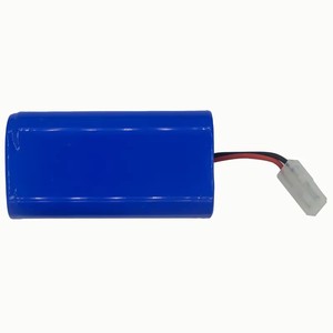 Batterie de remplacement pour robot aspirateur H18650CH-4S1P, 14.4V <span class=keywords><strong>2600mAh</strong></span> 37.44Wh, compatible avec Xiaomi G1 Sweeping Mop - Product Image 6