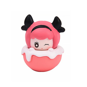 Figuras Coleccionables King Of Beans en Caja Sorpresa, Juguetes Lindos, 8 Piezas por Caja, Regalo para Niños de 8 a 13 Años, Diseño de Dibujos Animados Unisex - Product Image 2