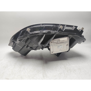 Venta al por mayor compatible con <span class=keywords><strong>Lincoln</strong></span> Auto Parts, Faro de matriz LED, componentes de faro originales de segunda mano reales, proyectores - Product Image 4