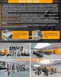 Équipement de fitness commercial haut de gamme de qualité supérieure, machine elliptique de cardio-training pour la maison et la salle de sport, cross-trainer - Product Image 6