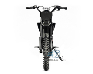 Motocicleta con Batería de Litio de 48V y 2000W, Dos Ruedas, Alta Resistencia, Alta Potencia, 55km/h, para Exteriores, Playa, Selva, Montaña - Product Image 2
