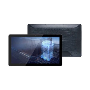 Sunworld DC Màn hình cảm ứng Loại C <span class=keywords><strong>Android</strong></span> công nghiệp PoE Quad-core 1920*1080 18.5inch RK3288 thương mại máy tính bảng - Product Image 1