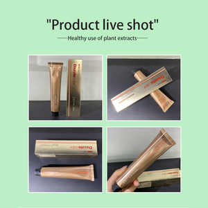 Jiaying fabbrica all'ingrosso crema forma privata semipermanente <span class=keywords><strong>rosso</strong></span> <span class=keywords><strong>colore</strong></span> dei <span class=keywords><strong>capelli</strong></span> di rame per gli uomini - Product Image 2